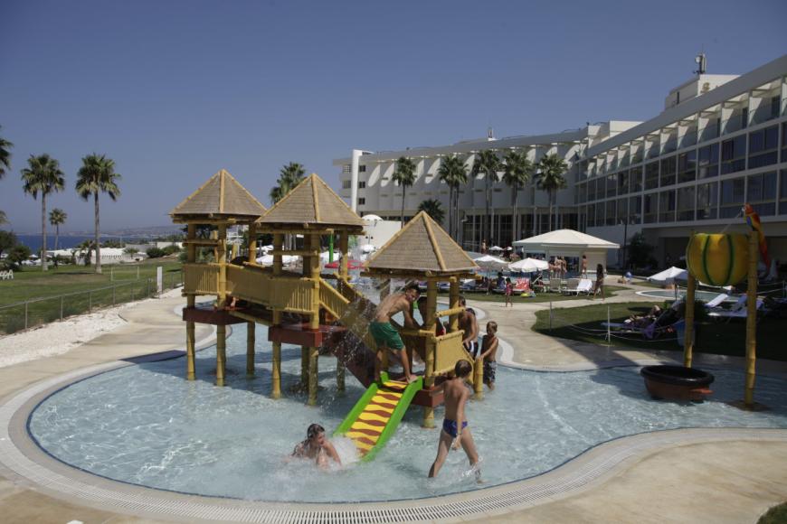 4 Sterne Hotel: Leonardo Club Laura Beach & Splash Resort - Paphos, Paphos, Bild 6