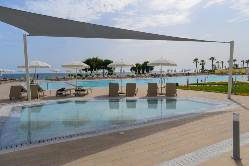 5 Sterne Hotel: The Ivi Mare - Adults Only - Paphos, Paphos, Bild 5
