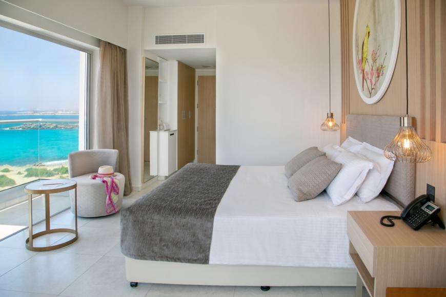 5 Sterne Hotel: Nissiblu Beach Resort - Ayia Napa, Famagusta (Süden), Bild 3