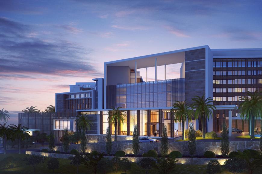 5 Sterne Hotel: Amara - Limassol, Limassol, Bild 4