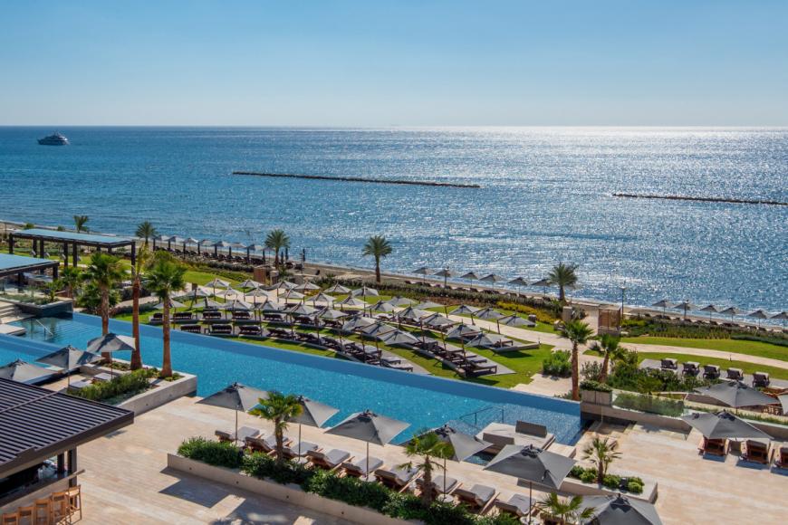 5 Sterne Hotel: Amara - Limassol, Limassol, Bild 8