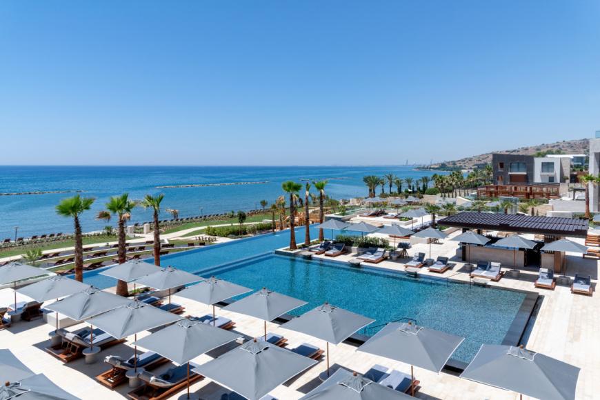 5 Sterne Hotel: Amara - Limassol, Limassol, Bild 2