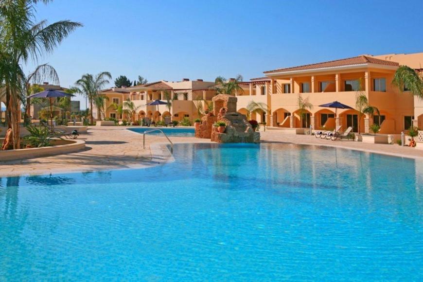 4 Sterne Hotel: Aphrodite Sands Resort - Mandria, Paphos, Bild 4