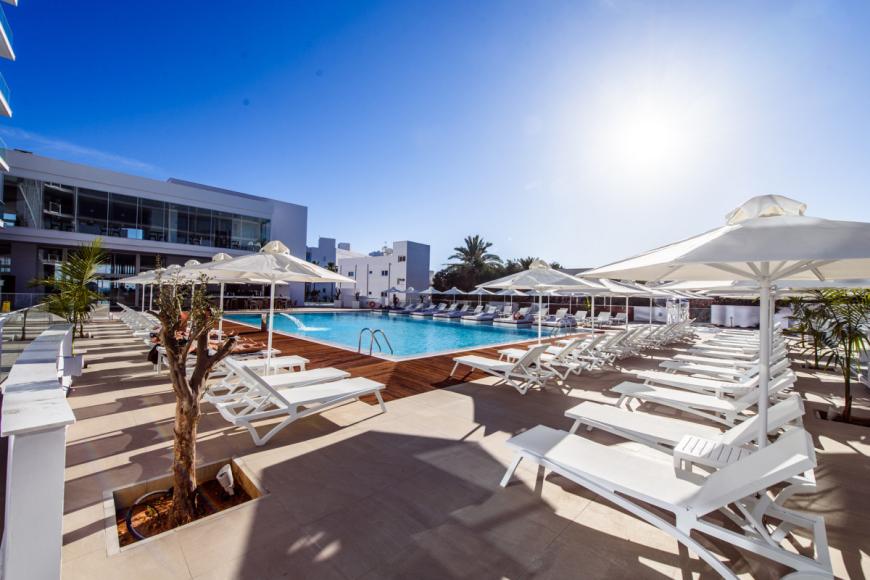 3 Sterne Hotel: Eleana Hotel - Ayia Napa, Famagusta (Süden), Bild 4