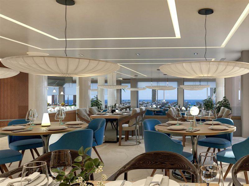 5 Sterne Hotel: Sunrise Jade - Adults only - Protaras, Famagusta (Süden), Bild 8