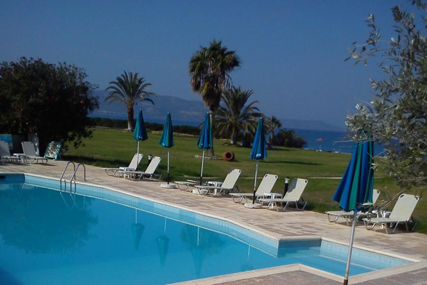 3 Sterne Hotel: Natura Beach Hotel & Villas - Polis, Paphos, Bild 2