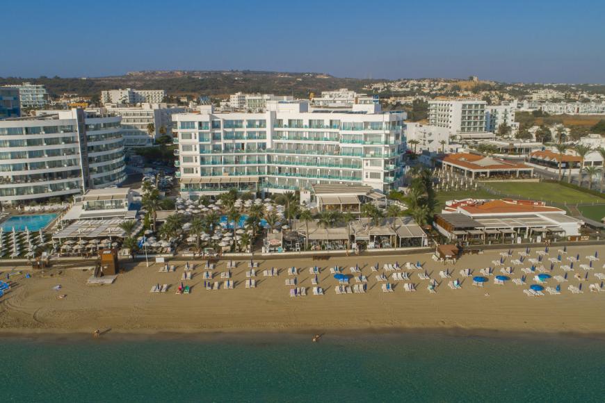4 Sterne Hotel: Vrissaki Beach - Protaras, Famagusta (Süden)