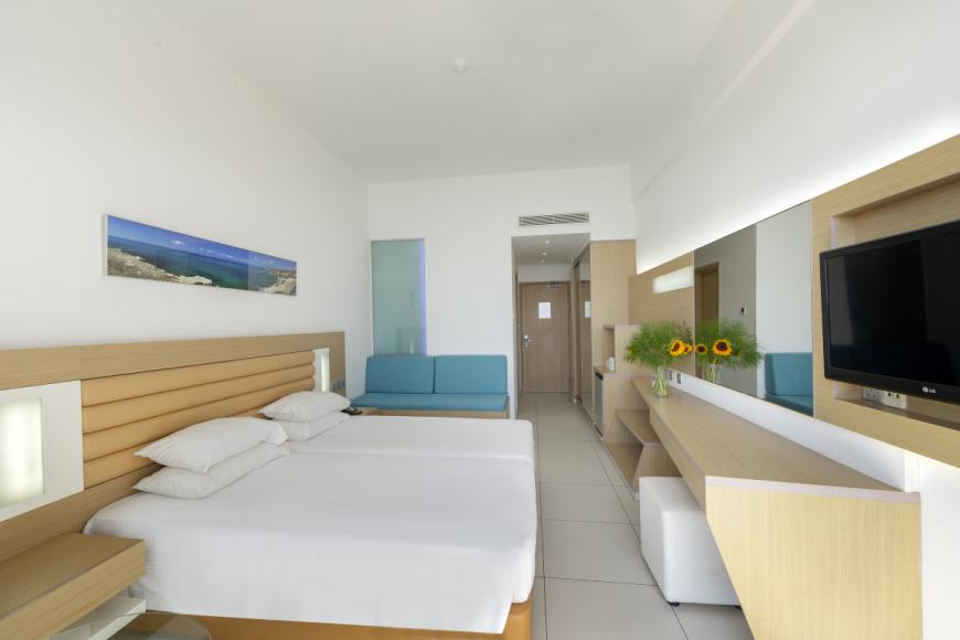 4 Sterne Hotel: Vrissaki Beach - Protaras, Famagusta (Süden), Bild 2