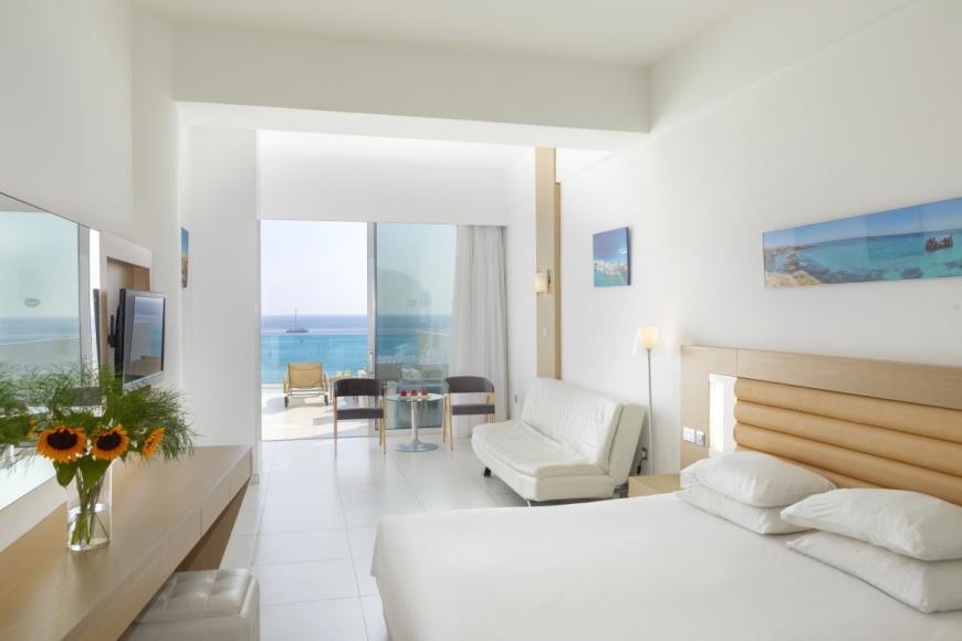 4 Sterne Hotel: Vrissaki Beach - Protaras, Famagusta (Süden), Bild 5