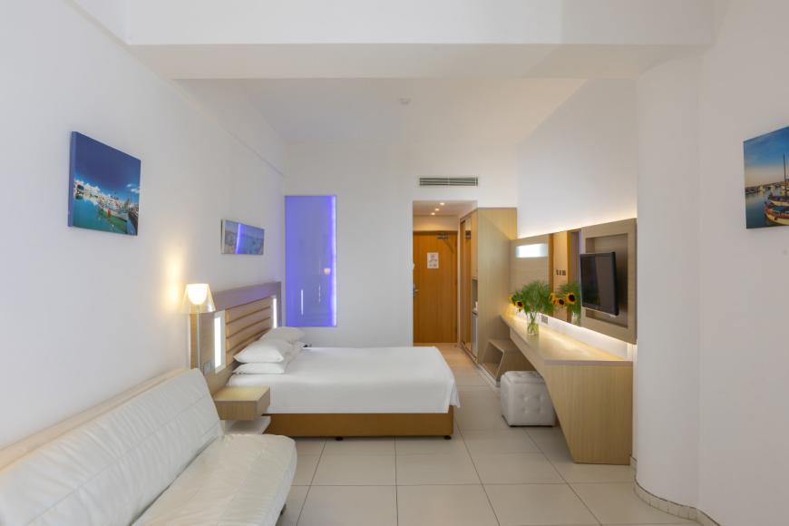 4 Sterne Hotel: Vrissaki Beach - Protaras, Famagusta (Süden), Bild 3