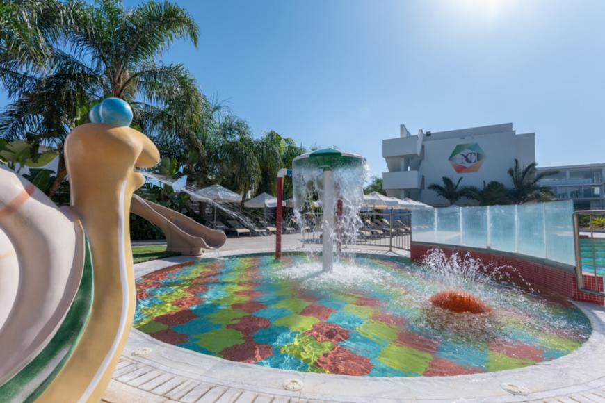 3 Sterne Hotel: Nicholas Color Hotel - Ayia Napa, Famagusta (Süden), Bild 6