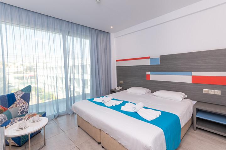 3 Sterne Hotel: Nicholas Color Hotel - Ayia Napa, Famagusta (Süden), Bild 10