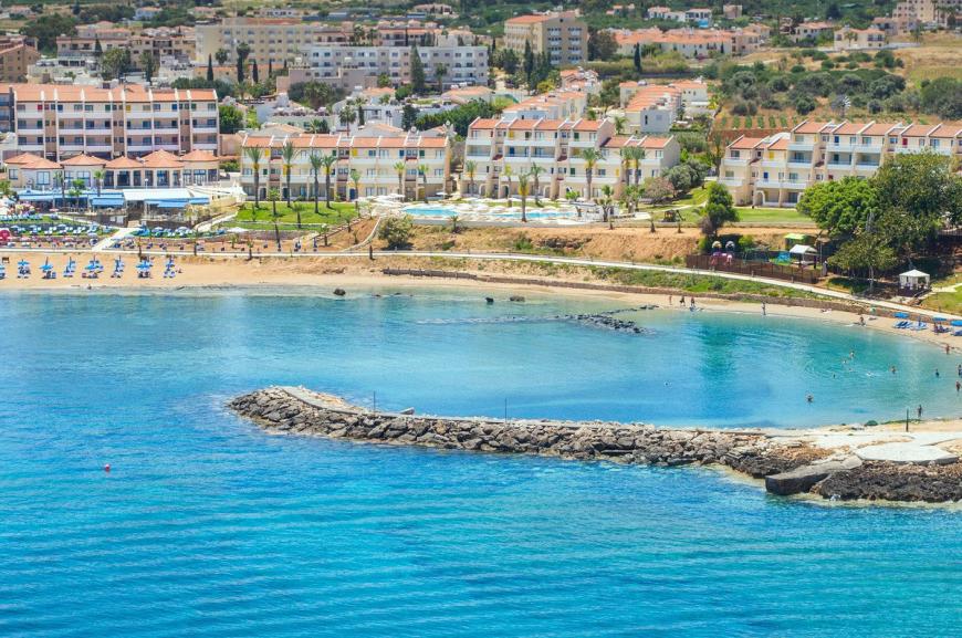 3 Sterne Hotel: Myro Androu Hotel Apartments - Protaras, Famagusta (Süden), Bild 4