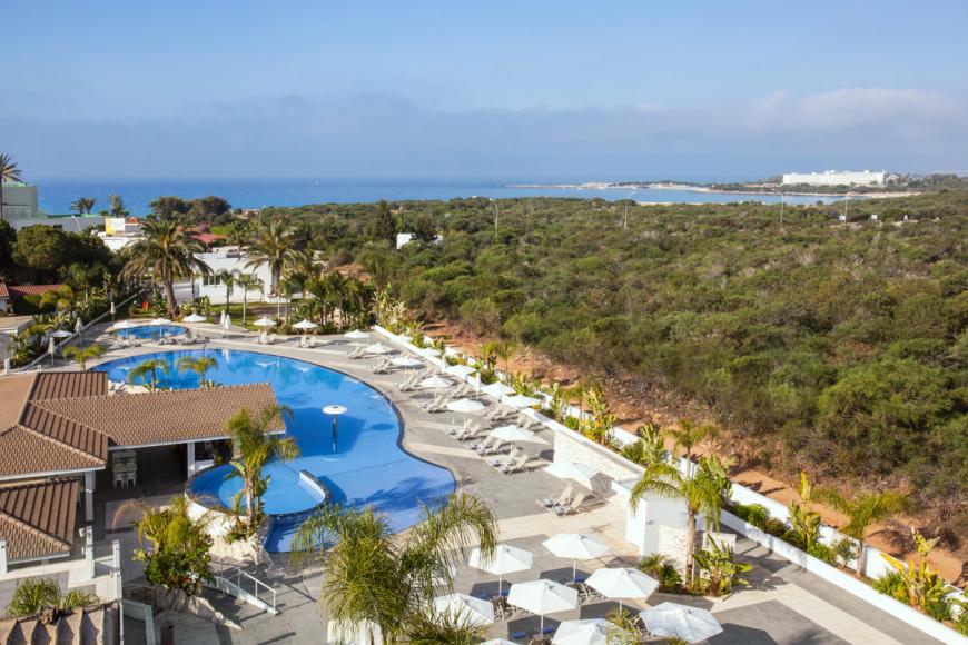 3 Sterne Hotel: Christofinia Hotel - Ayia Napa, Famagusta (Süden), Bild 2