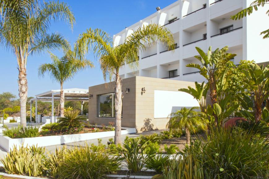 3 Sterne Hotel: Christofinia Hotel - Ayia Napa, Famagusta (Süden)