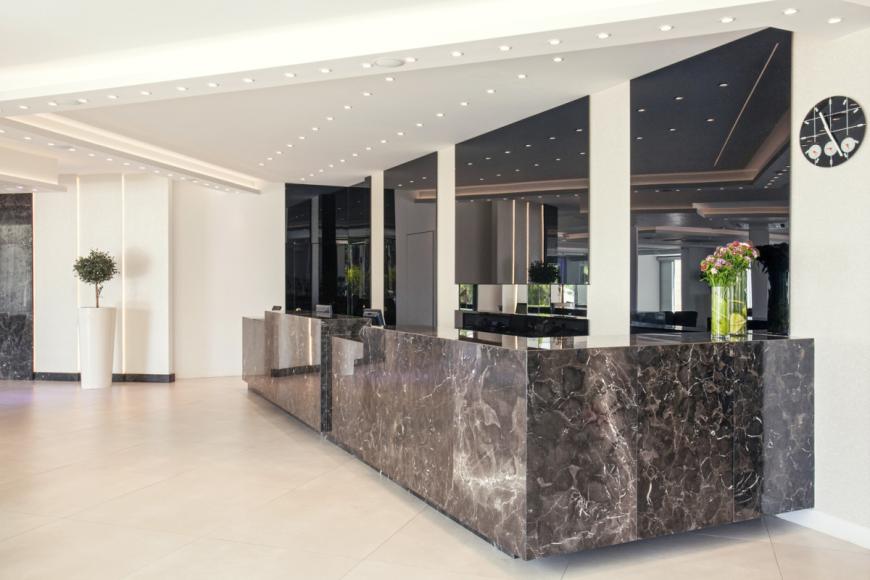 3 Sterne Hotel: Christofinia Hotel - Ayia Napa, Famagusta (Süden), Bild 3