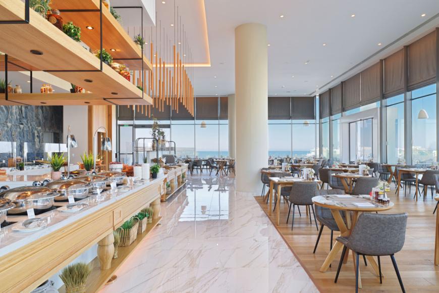 5 Sterne Hotel: Amanti, MadeForTwo Hotels - Ayia Napa, Famagusta (Süden), Bild 8