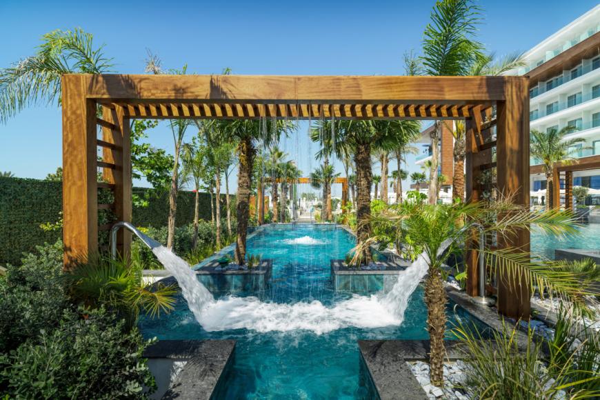 5 Sterne Hotel: Amanti, MadeForTwo Hotels - Ayia Napa, Famagusta (Süden), Bild 2