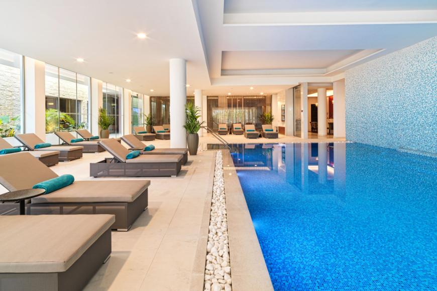 5 Sterne Hotel: Amanti, MadeForTwo Hotels - Ayia Napa, Famagusta (Süden), Bild 10