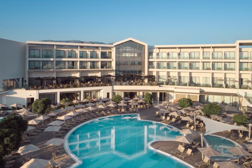 5 Sterne Hotel: Mare Paphos - Paphos, Paphos