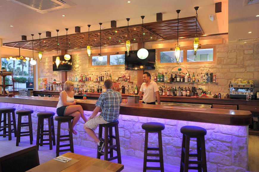 3 Sterne Familienhotel: Nelia Gardens Hotel - Ayia Napa, Famagusta (Süden), Bild 6