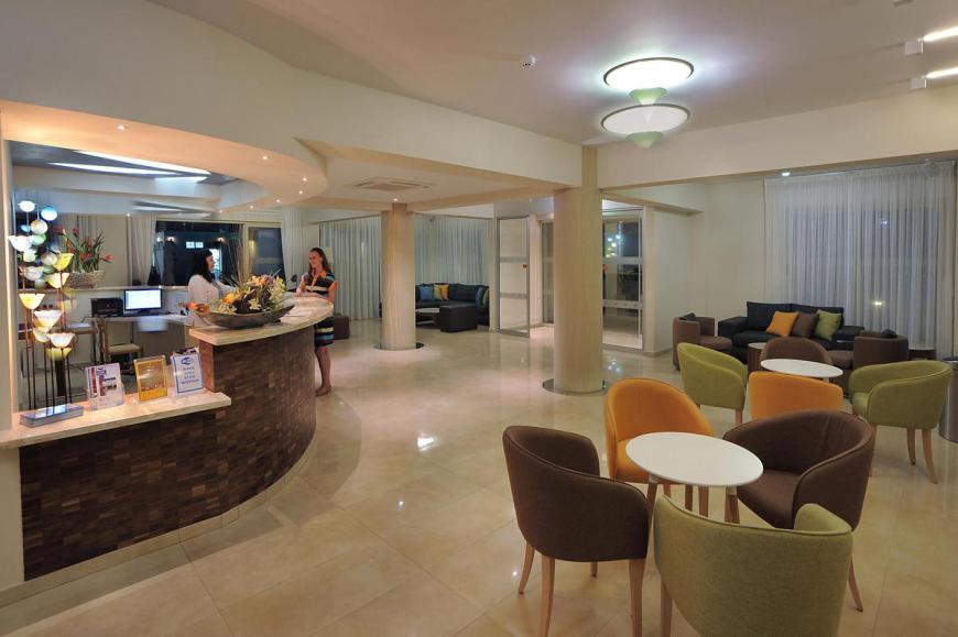 3 Sterne Familienhotel: Nelia Gardens Hotel - Ayia Napa, Famagusta (Süden), Bild 4