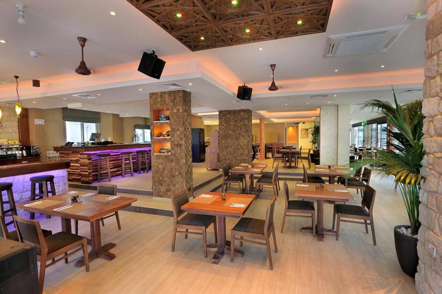 3 Sterne Familienhotel: Nelia Gardens Hotel - Ayia Napa, Famagusta (Süden), Bild 5