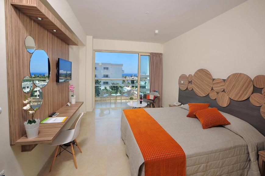 3 Sterne Familienhotel: Nelia Gardens Hotel - Ayia Napa, Famagusta (Süden), Bild 8