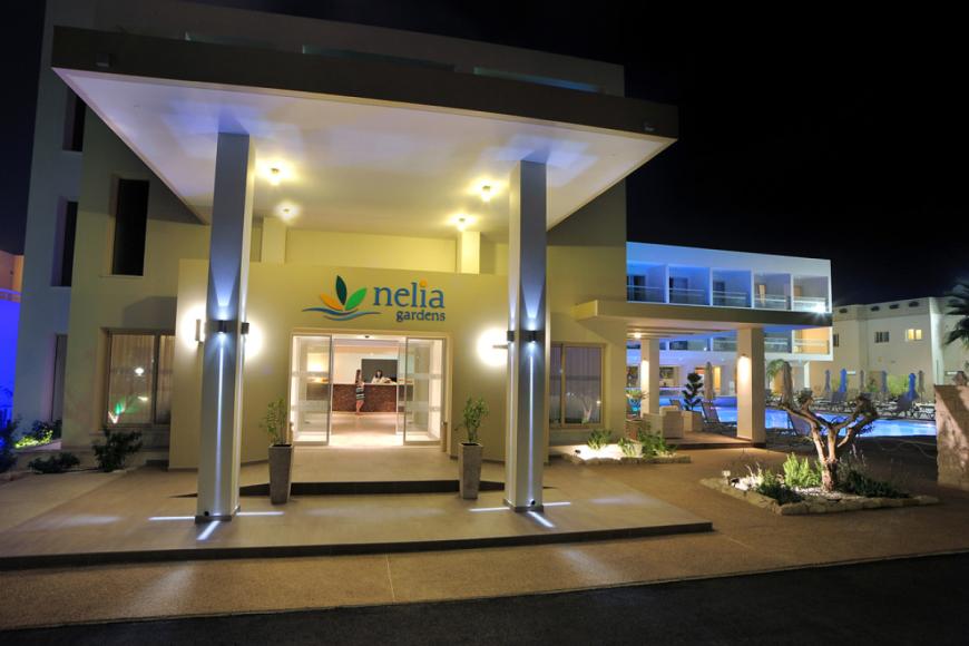 3 Sterne Familienhotel: Nelia Gardens Hotel - Ayia Napa, Famagusta (Süden), Bild 2