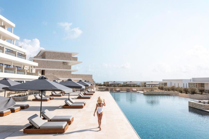5 Sterne Hotel: Cap St Georges Hotel and Resort - Peyia, Paphos