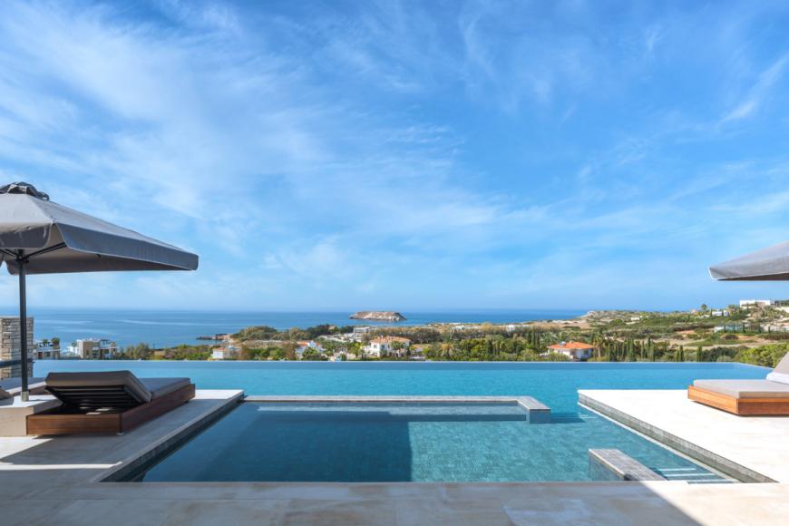 5 Sterne Hotel: Cap St Georges Hotel and Resort - Peyia, Paphos, Bild 10