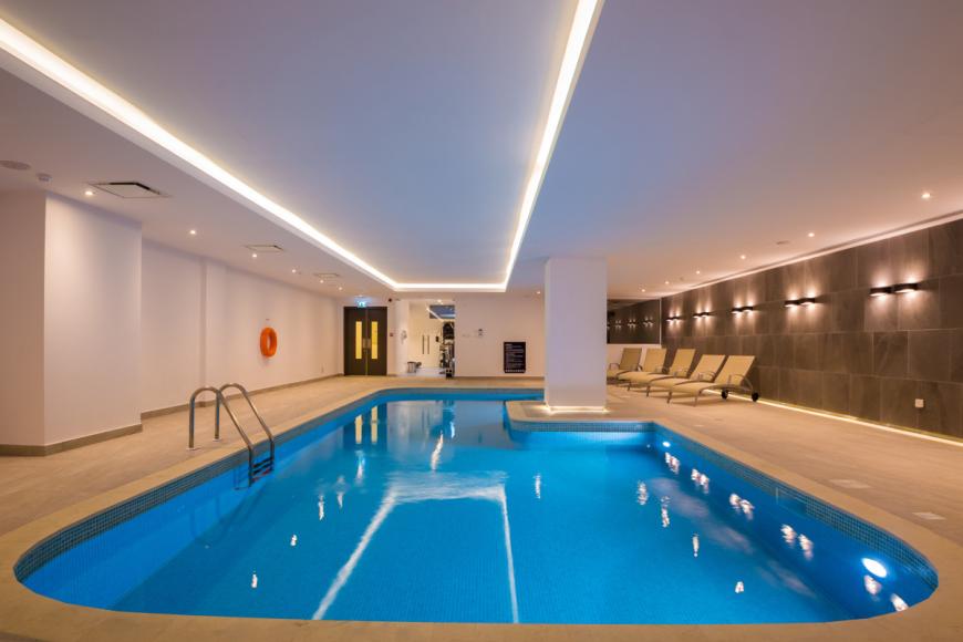 3 Sterne Hotel: Protaras Plaza Hotel - Protaras, Famagusta (Süden), Bild 8