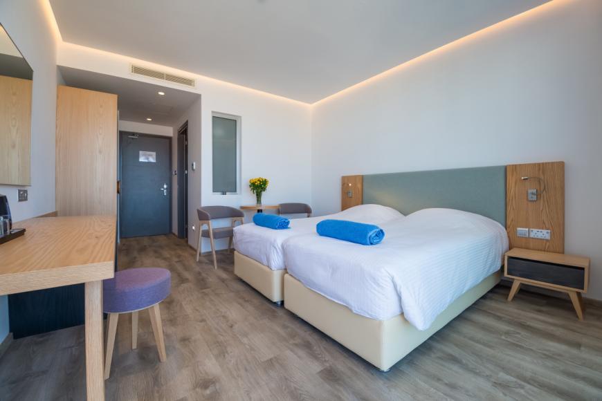 3 Sterne Hotel: Protaras Plaza Hotel - Protaras, Famagusta (Süden), Bild 3