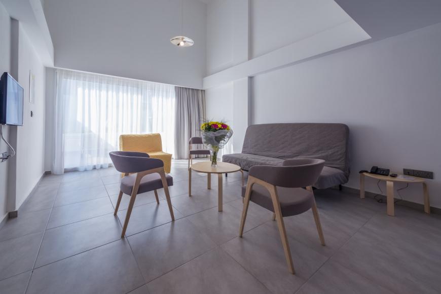 3 Sterne Hotel: Protaras Plaza Hotel - Protaras, Famagusta (Süden), Bild 10