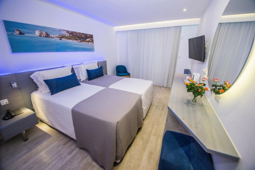 3 Sterne Hotel: Anonymous Beach - Adults Only - Ayia Napa, Famagusta (Süden), Bild 7