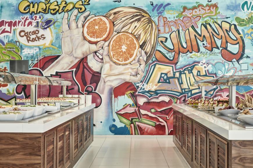 3 Sterne Familienhotel: Atlantica Sancta Napa - Ayia Napa, Famagusta (Süden), Bild 7