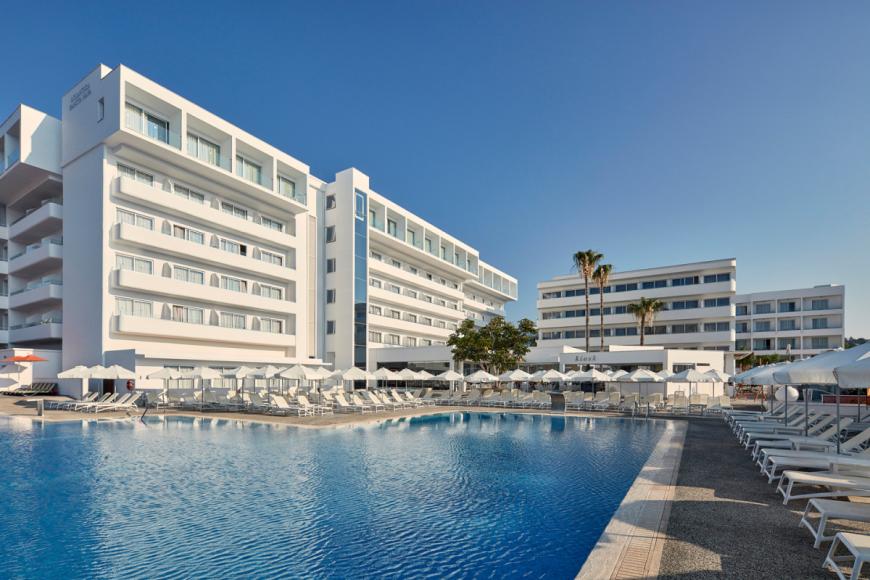 3 Sterne Familienhotel: Atlantica Sancta Napa - Ayia Napa, Famagusta (Süden), Bild 2
