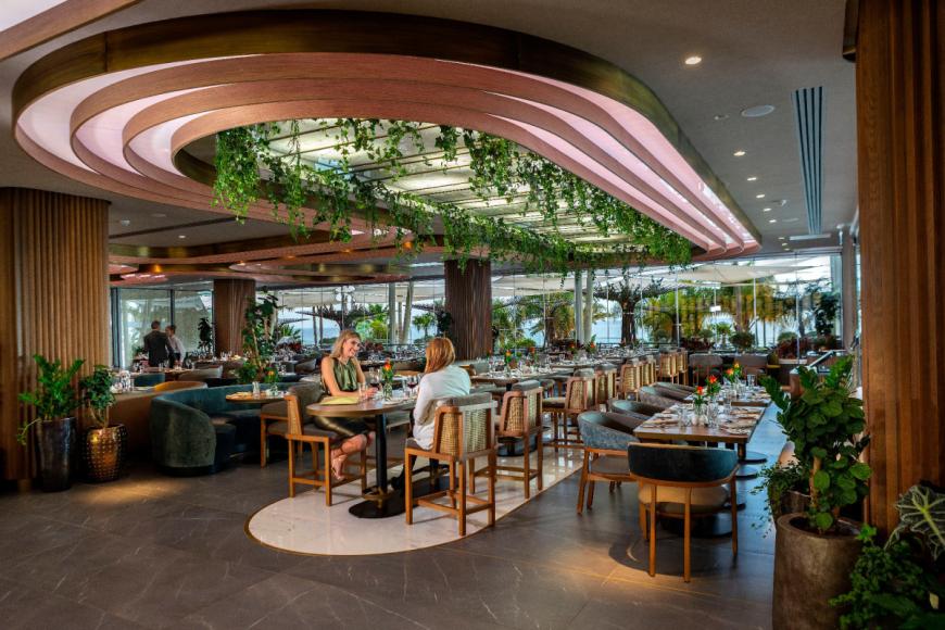 5 Sterne Hotel: Amathus Beach Limassol - Limassol, Limassol, Bild 6