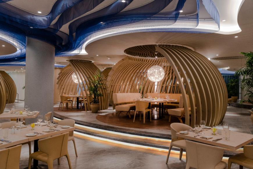 5 Sterne Hotel: Amathus Beach Limassol - Limassol, Limassol, Bild 5