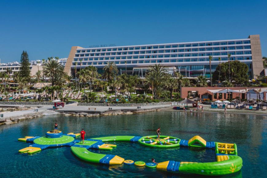 5 Sterne Hotel: Amathus Beach Limassol - Limassol, Limassol