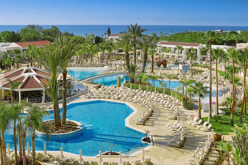 5 Sterne Familienhotel: Kanika Olympic Lagoon - Ayia Napa, Famagusta (Süden)