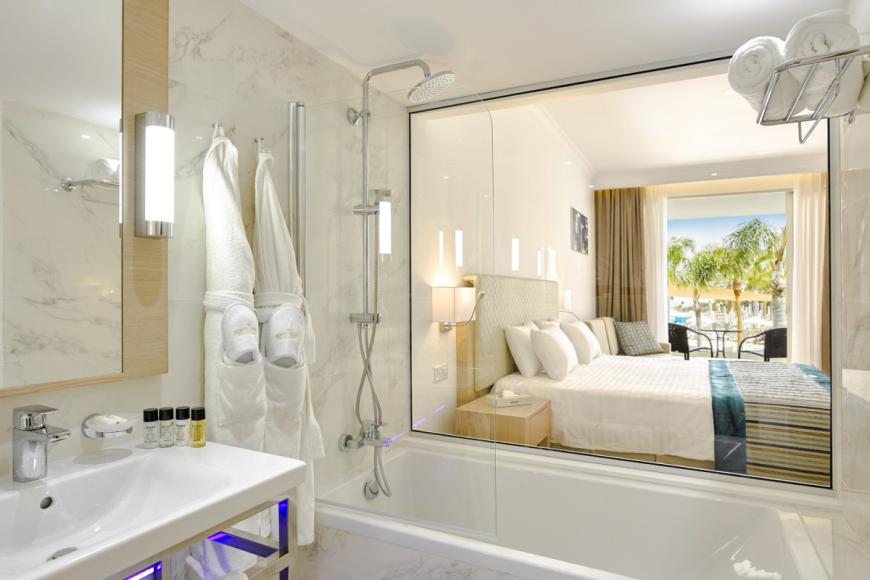 5 Sterne Familienhotel: Kanika Olympic Lagoon - Ayia Napa, Famagusta (Süden), Bild 7