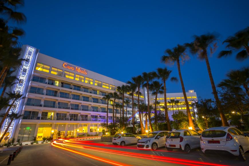 4 Sterne Hotel: Cavo Maris Beach - Protaras, Famagusta (Süden), Bild 6