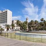4 Sterne Hotel: Ohtels Gran Hotel Almeria, Almeria, Costa de Almeria (Andalusien)