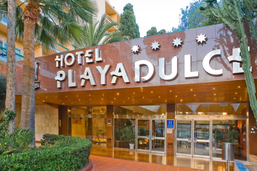 4 Sterne Hotel: Playadulce - Aguadulce, Costa de Almeria (Andalusien), Bild 2