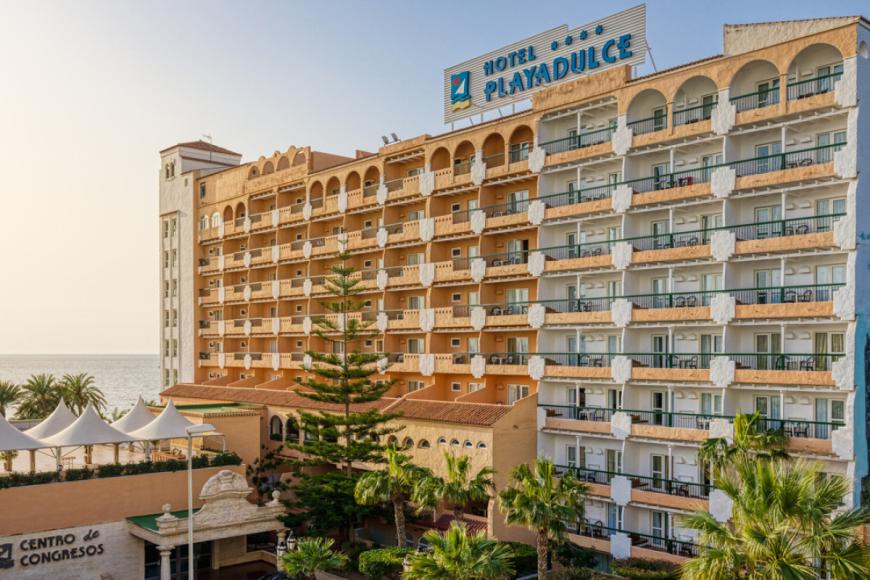 4 Sterne Hotel: Playadulce - Aguadulce, Costa de Almeria (Andalusien)