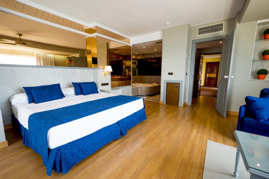 4 Sterne Hotel: Playadulce - Aguadulce, Costa de Almeria (Andalusien), Bild 4