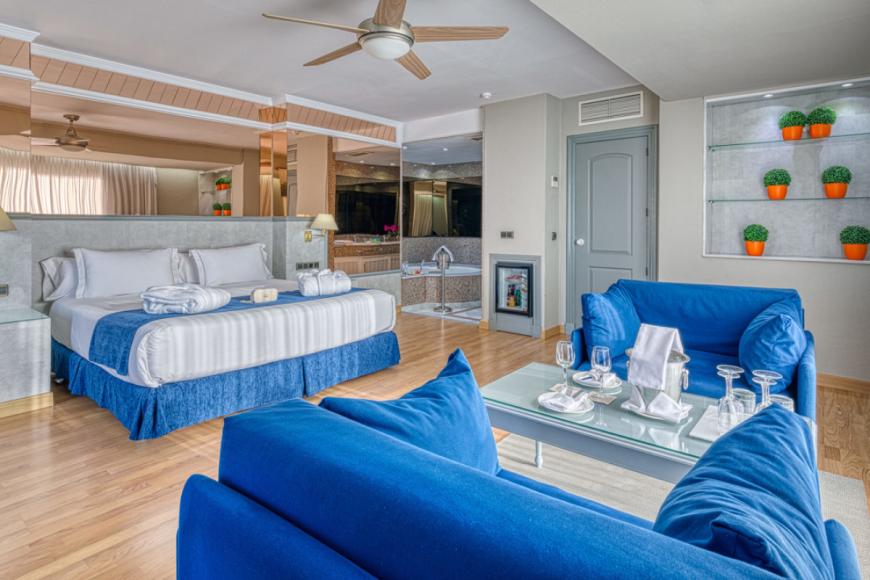 4 Sterne Hotel: Playadulce - Aguadulce, Costa de Almeria (Andalusien), Bild 6