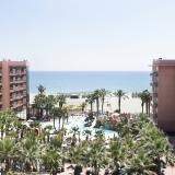 4 Sterne Hotel: Best Roquetas, Roquetas de Mar, Costa de Almeria (Andalusien)