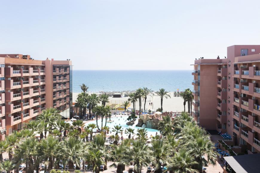 4 Sterne Hotel: Best Roquetas - Roquetas de Mar, Costa de Almeria (Andalusien)